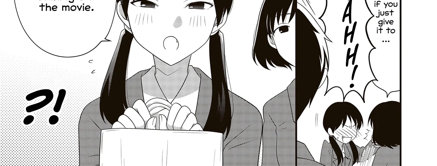 Osekkai Joshi, Koi o Suru Chapter 14 page 4 - 