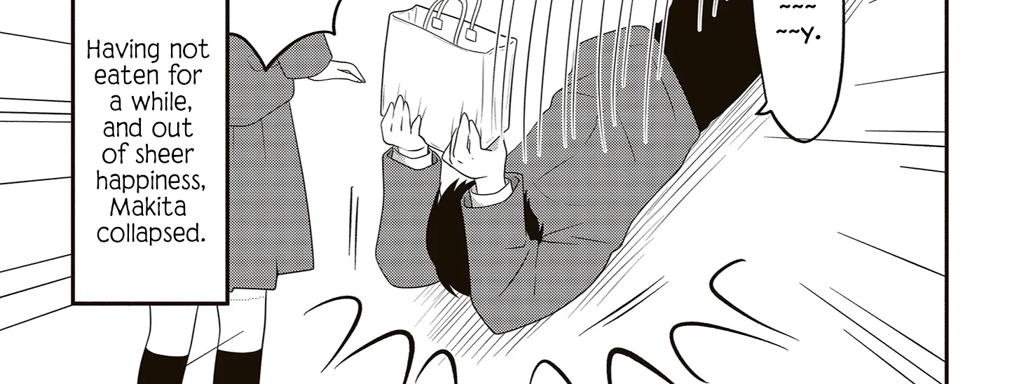 Osekkai Joshi, Koi o Suru Chapter 14 page 8 - 