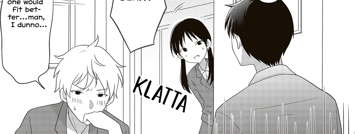 Osekkai Joshi, Koi o Suru Chapter 16 page 2 - 