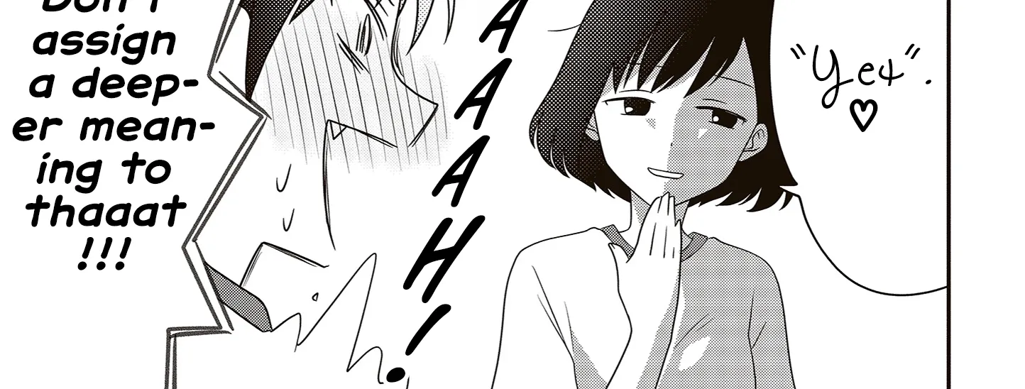 Osekkai Joshi, Koi o Suru Chapter 17 page 2 - 