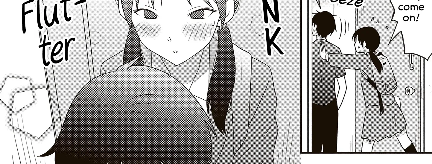 Osekkai Joshi, Koi o Suru Chapter 18 page 4 - 
