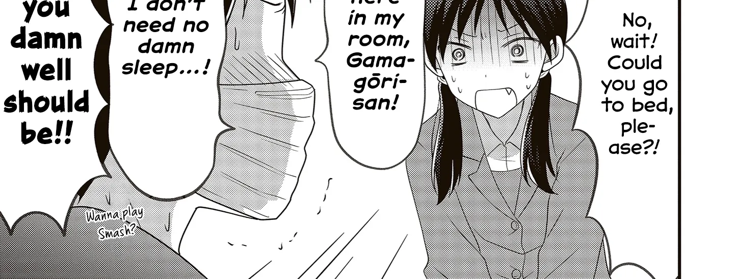 Osekkai Joshi, Koi o Suru Chapter 18 page 6 - 