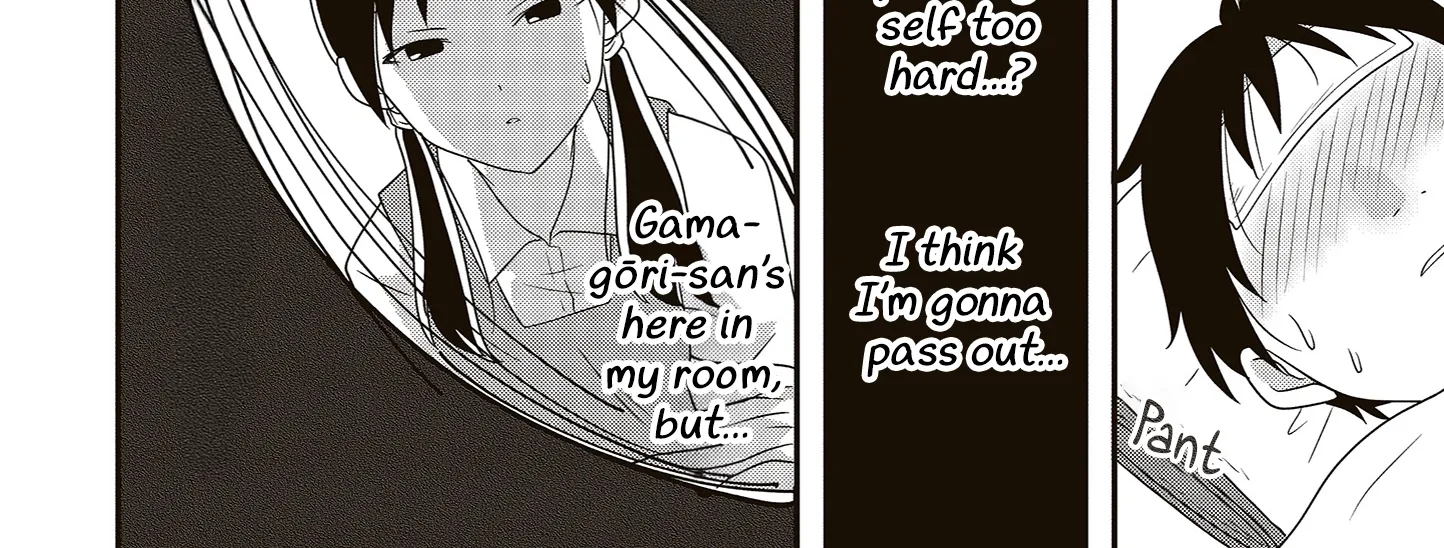 Osekkai Joshi, Koi o Suru Chapter 18 page 8 - 