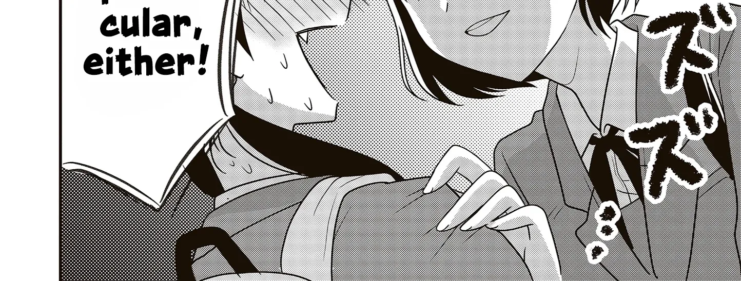 Osekkai Joshi, Koi o Suru Chapter 19 page 12 - 