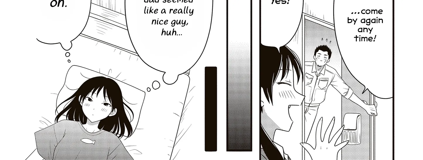 Osekkai Joshi, Koi o Suru Chapter 19 page 8 - 