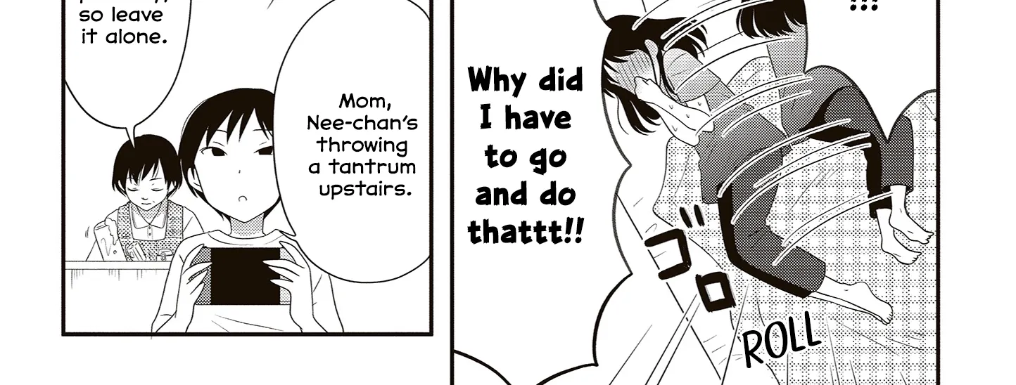 Osekkai Joshi, Koi o Suru Chapter 19 page 10 - 