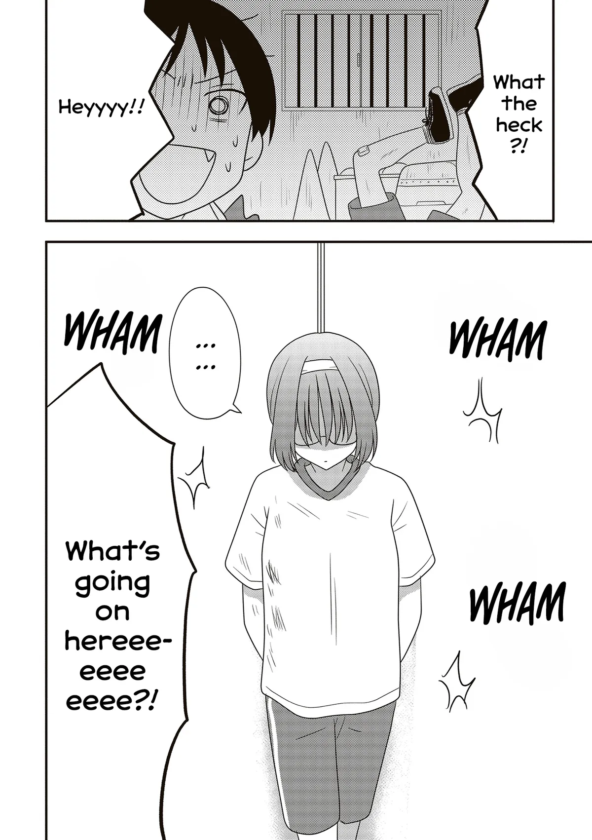 Osekkai Joshi, Koi o Suru Chapter 28 page 7 - 