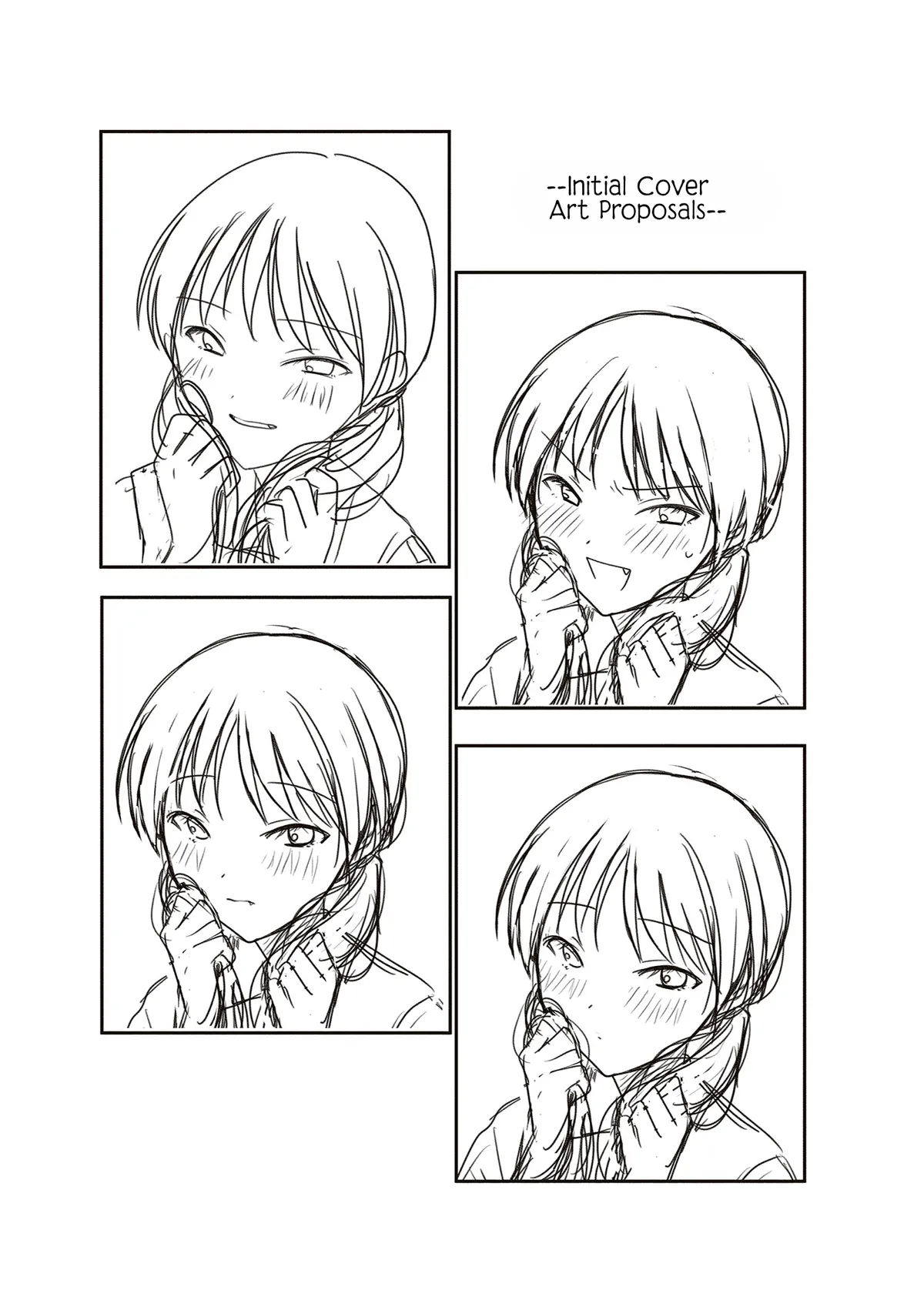 Osekkai Joshi, Koi o Suru Chapter 28 page 8 - 