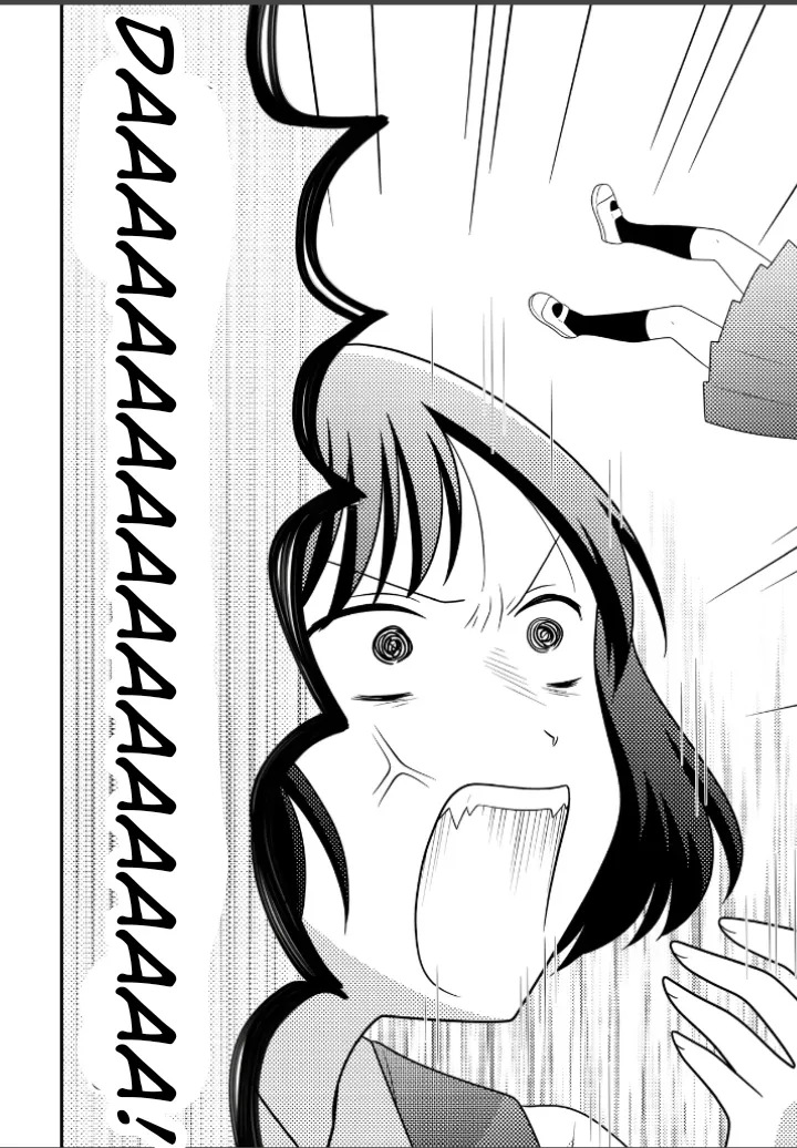 Osekkai Joshi, Koi o Suru Chapter 6 page 3 - 