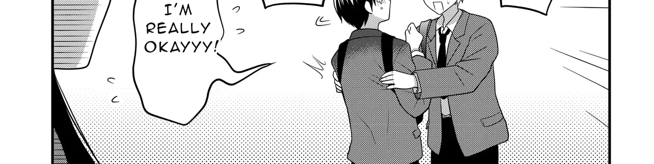 Osekkai Joshi, Koi o Suru Chapter 8 page 9 - 