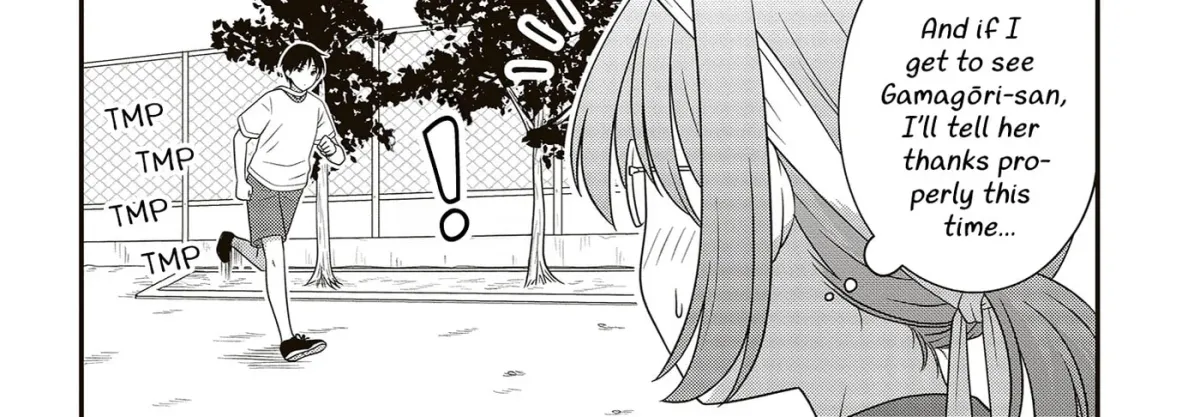 Osekkai Joshi, Koi wo Suru Chapter 25 page 2 - 