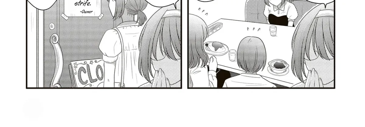Osekkai Joshi, Koi wo Suru Chapter 25 page 6 - 