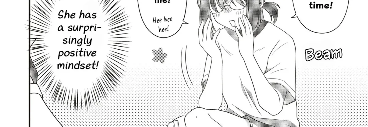 Osekkai Joshi, Koi wo Suru Chapter 25 page 8 - 