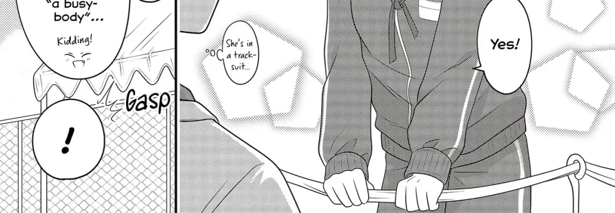 Osekkai Joshi, Koi wo Suru Chapter 26 page 2 - 