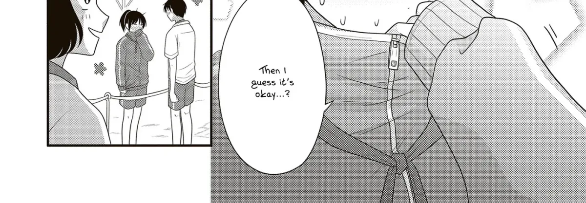 Osekkai Joshi, Koi wo Suru Chapter 26 page 4 - 