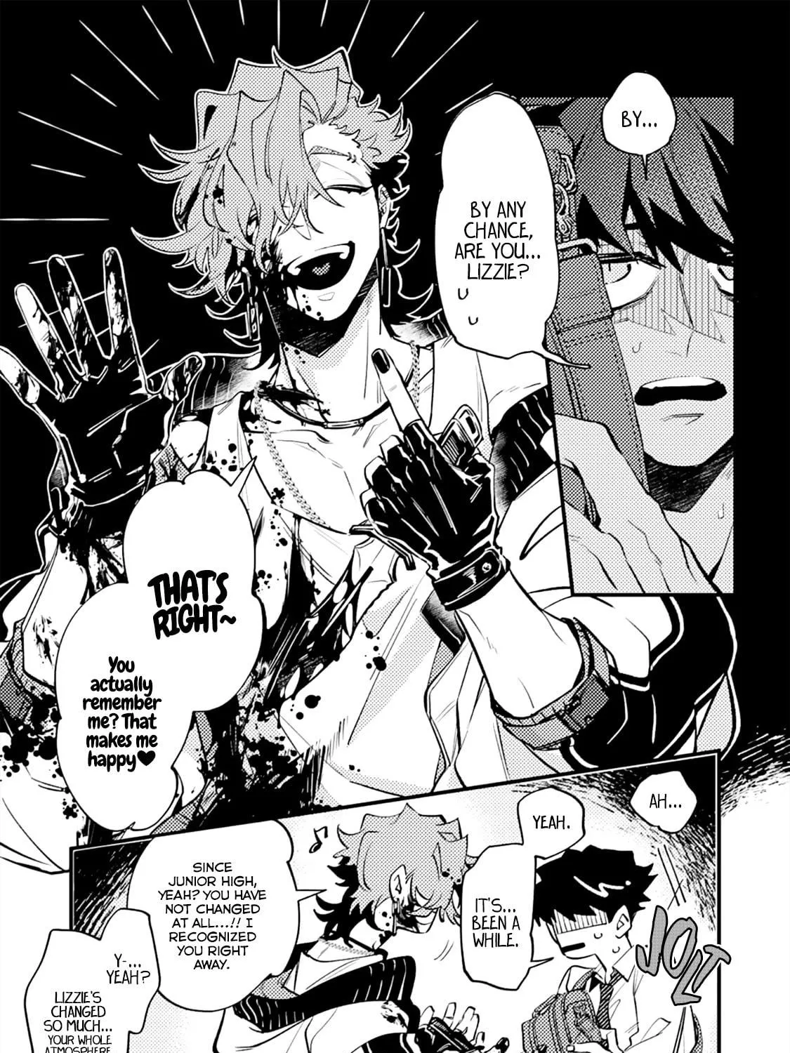 OΣG!!! = Oh My God = Chapter 1 page 11 - 
