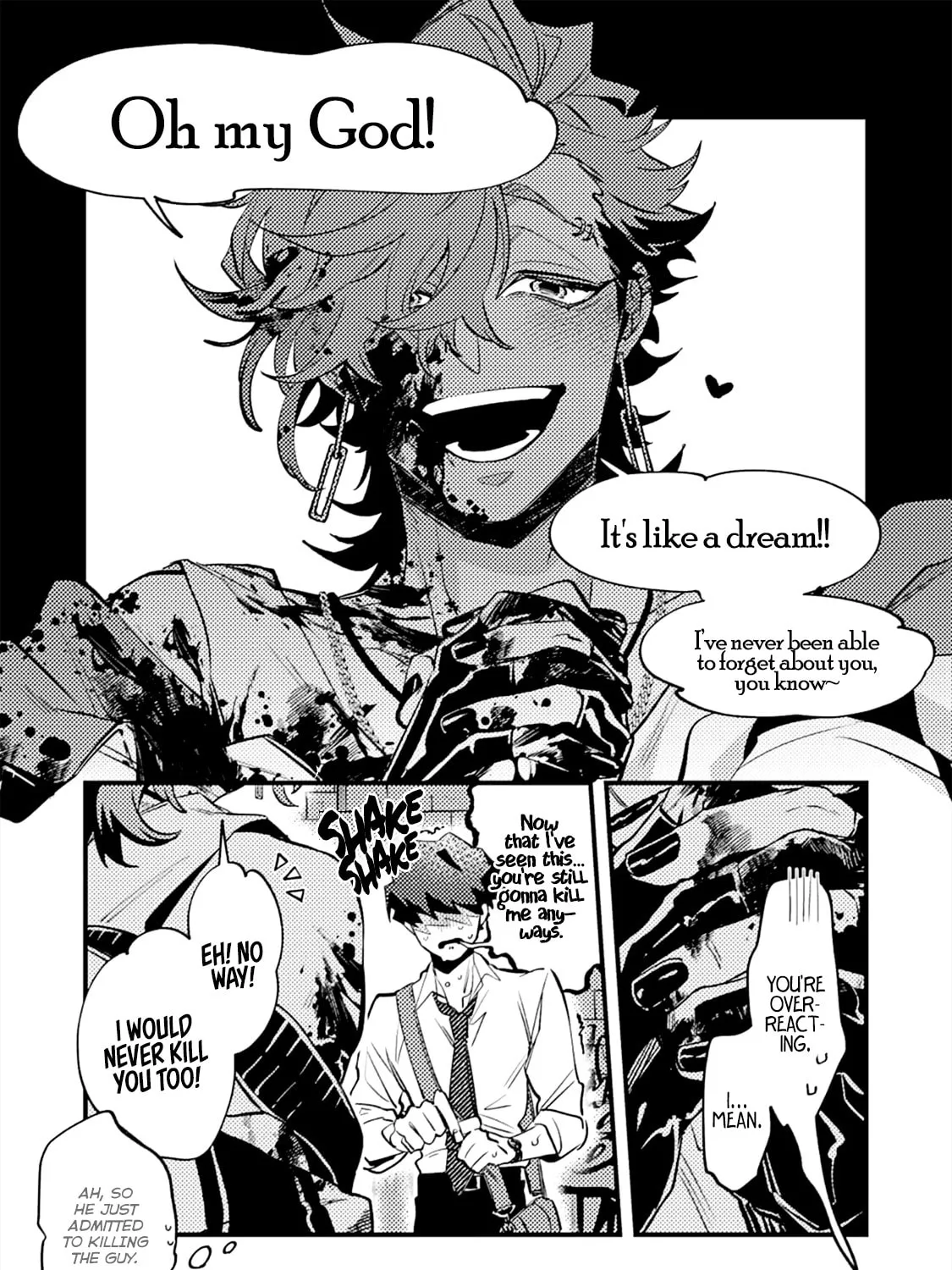 OΣG!!! = Oh My God = Chapter 1 page 15 - 