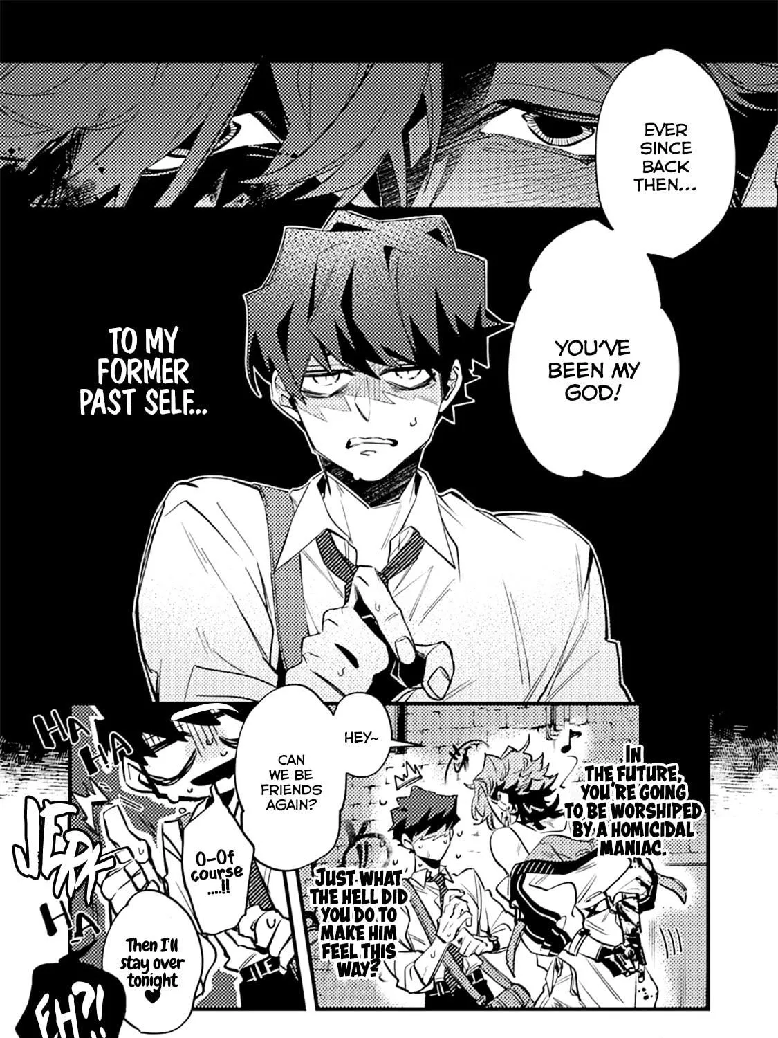 OΣG!!! = Oh My God = Chapter 1 page 17 - 