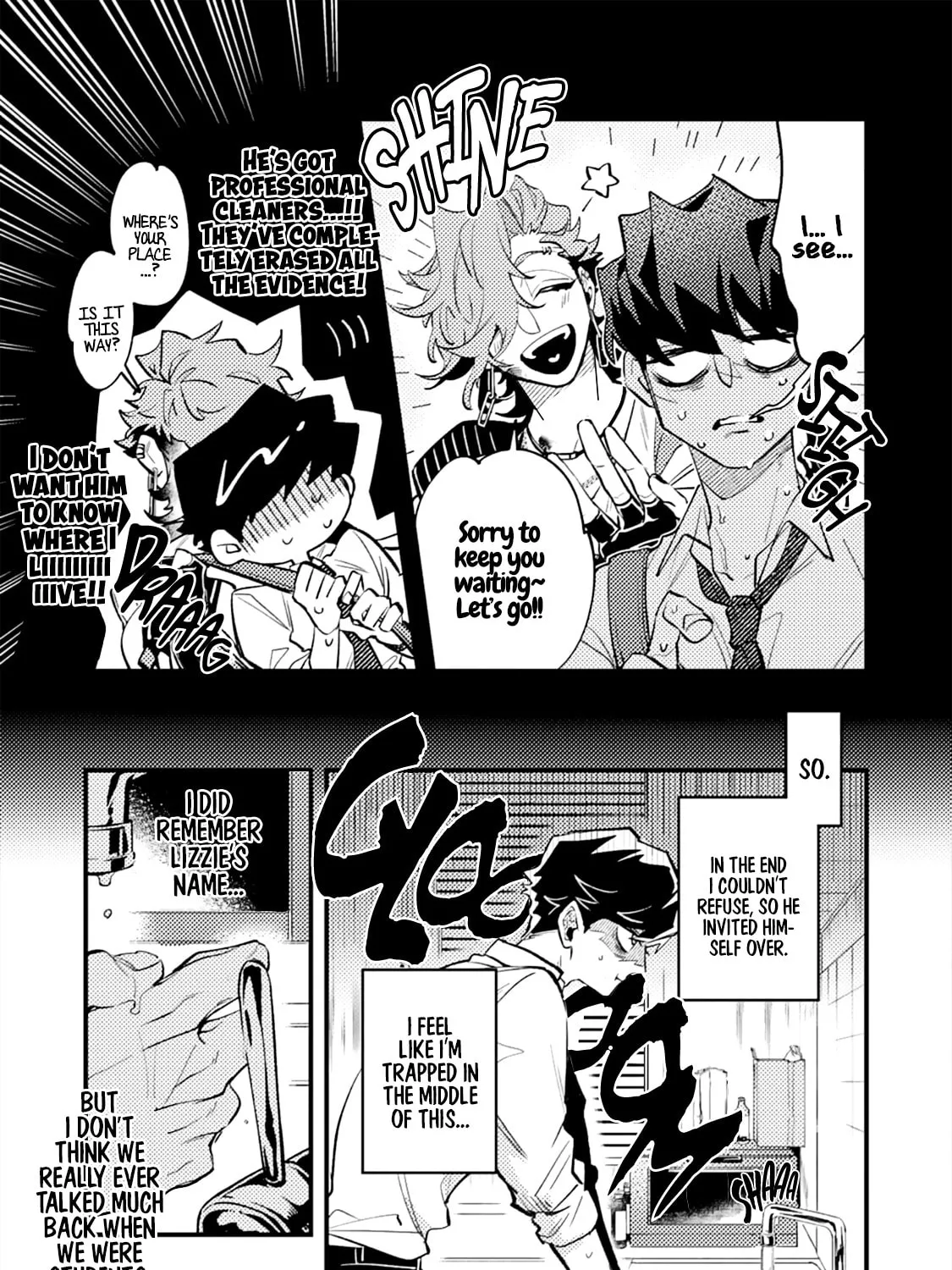 OΣG!!! = Oh My God = Chapter 1 page 25 - 