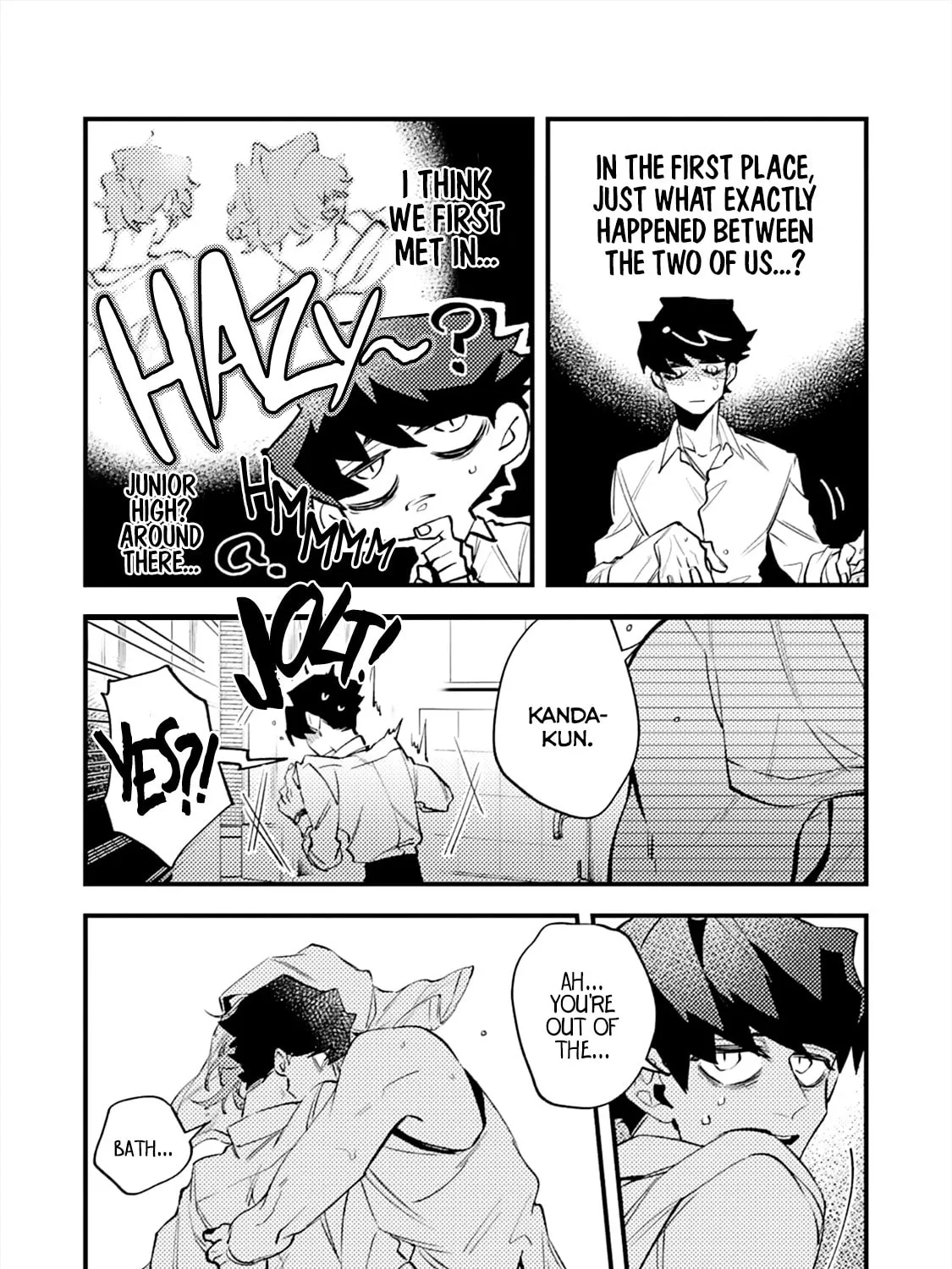 OΣG!!! = Oh My God = Chapter 1 page 27 - 