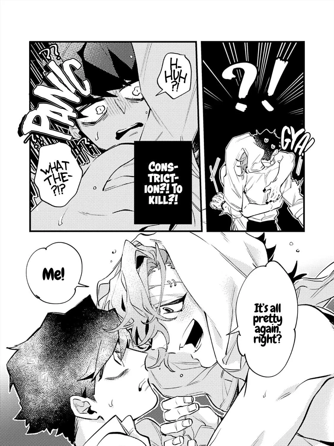 OΣG!!! = Oh My God = Chapter 1 page 29 - 