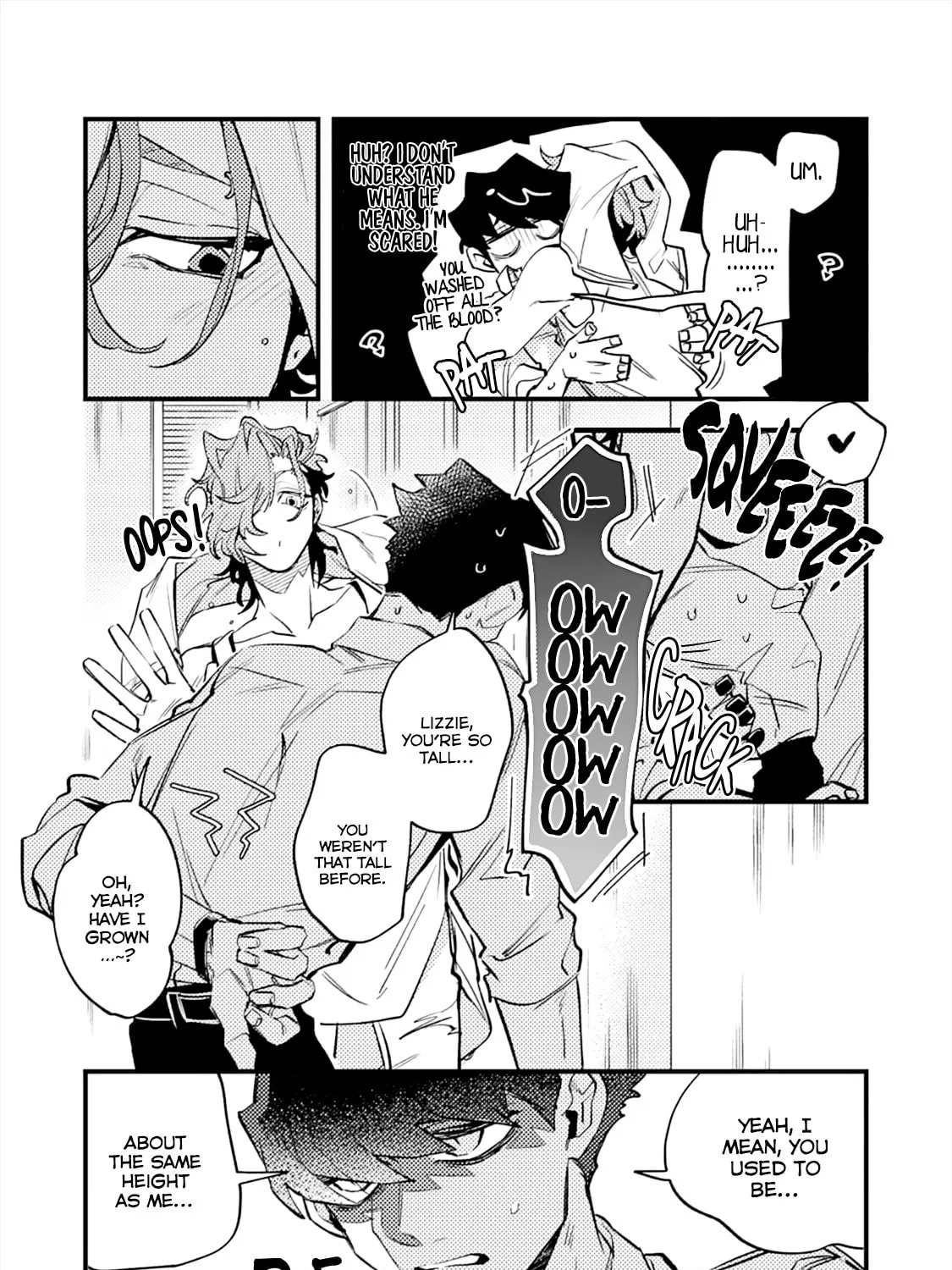 OΣG!!! = Oh My God = Chapter 1 page 31 - 