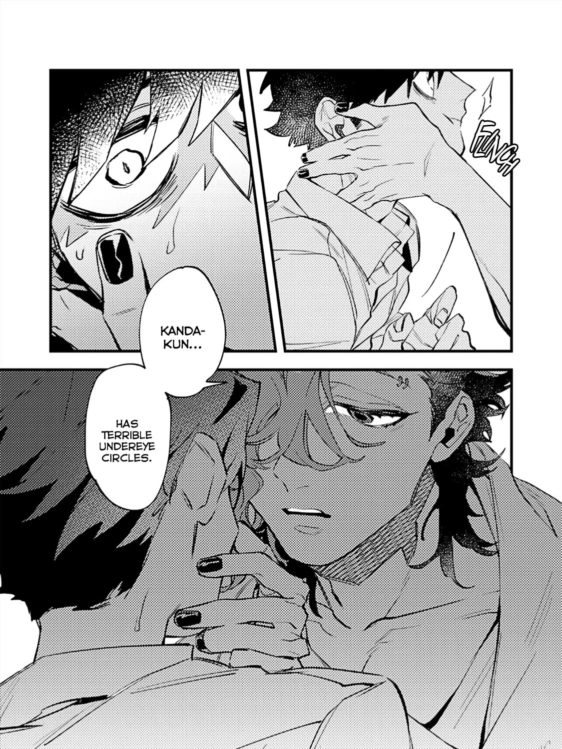 OΣG!!! = Oh My God = Chapter 1 page 33 - 