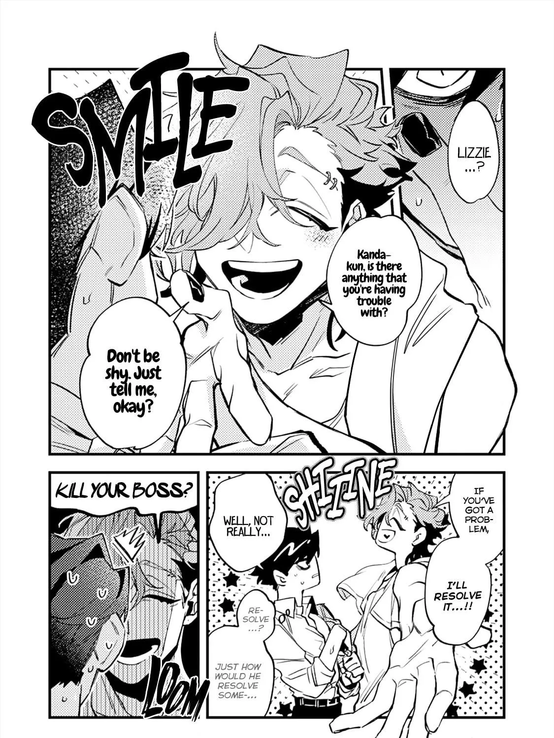 OΣG!!! = Oh My God = Chapter 1 page 35 - 