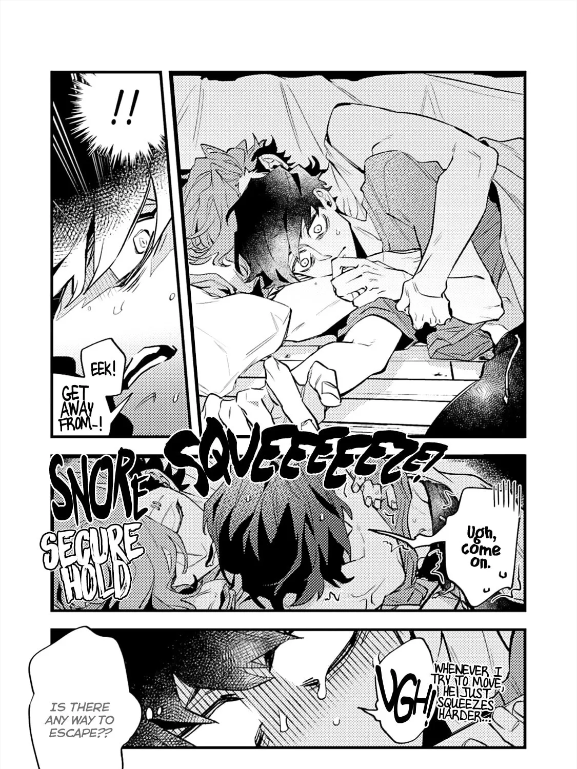 OΣG!!! = Oh My God = Chapter 1 page 43 - 