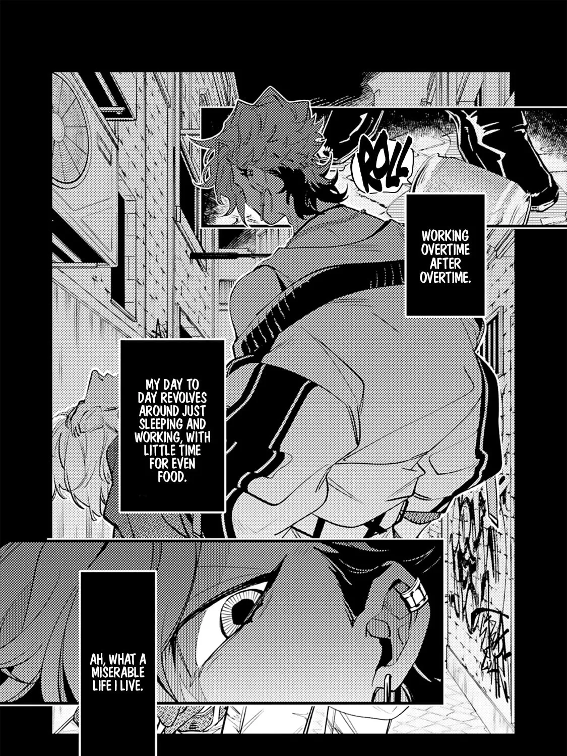 OΣG!!! = Oh My God = Chapter 1 page 7 - 