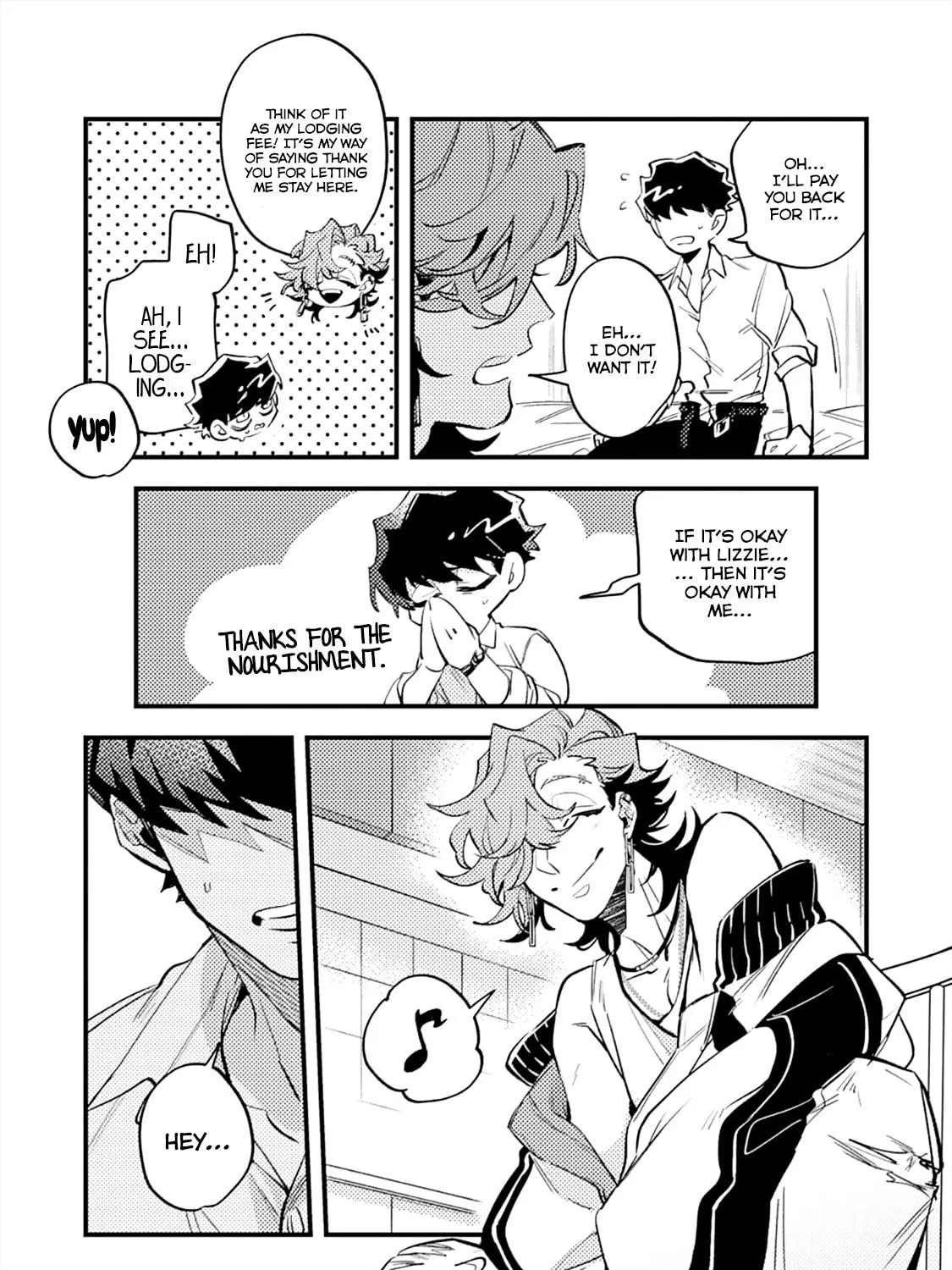 OΣG!!! = Oh My God = Chapter 2 page 17 - 
