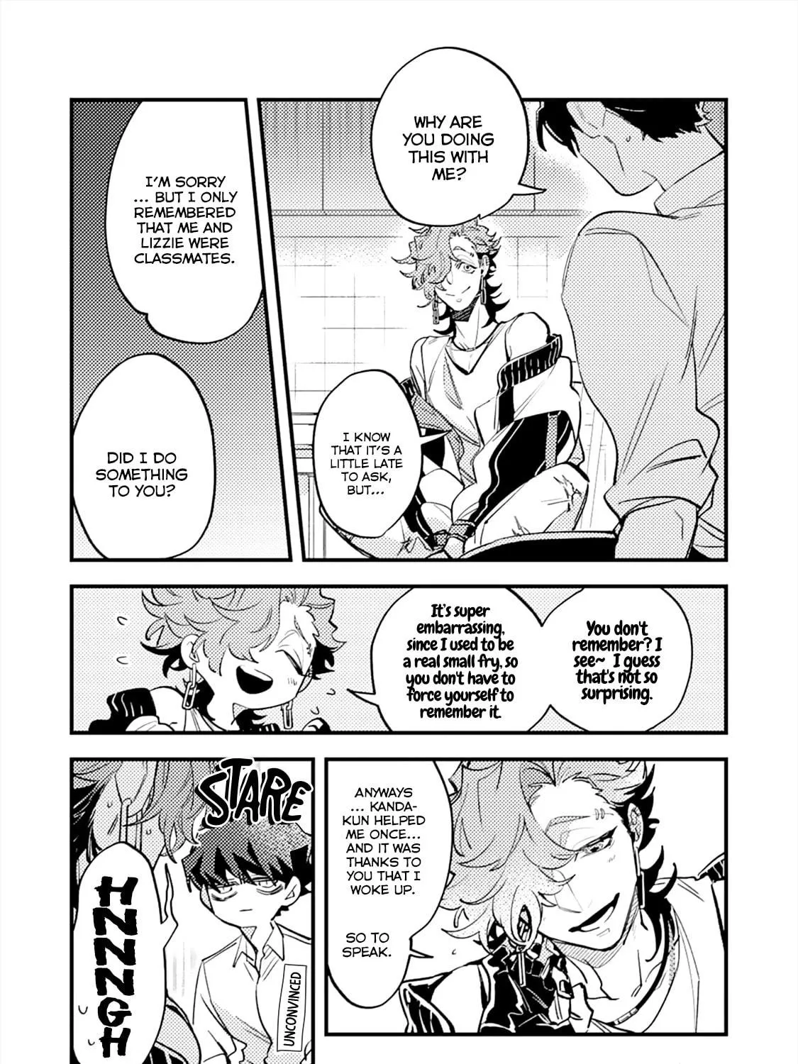 OΣG!!! = Oh My God = Chapter 2 page 19 - 