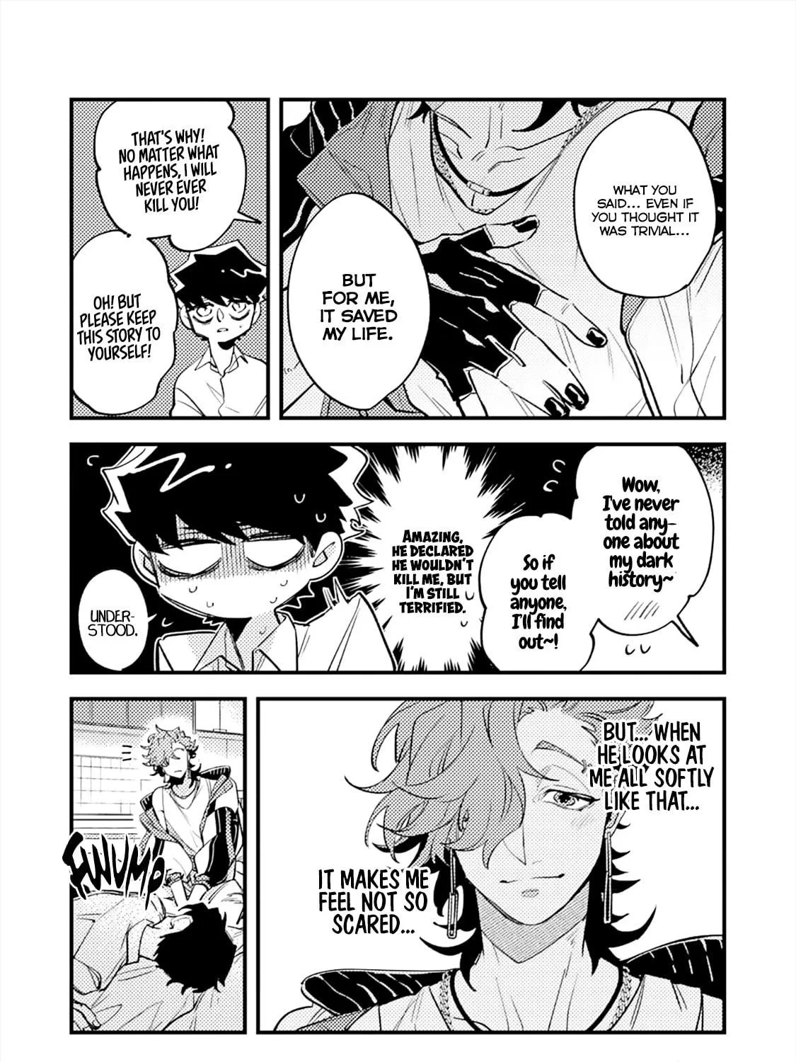OΣG!!! = Oh My God = Chapter 2 page 23 - 