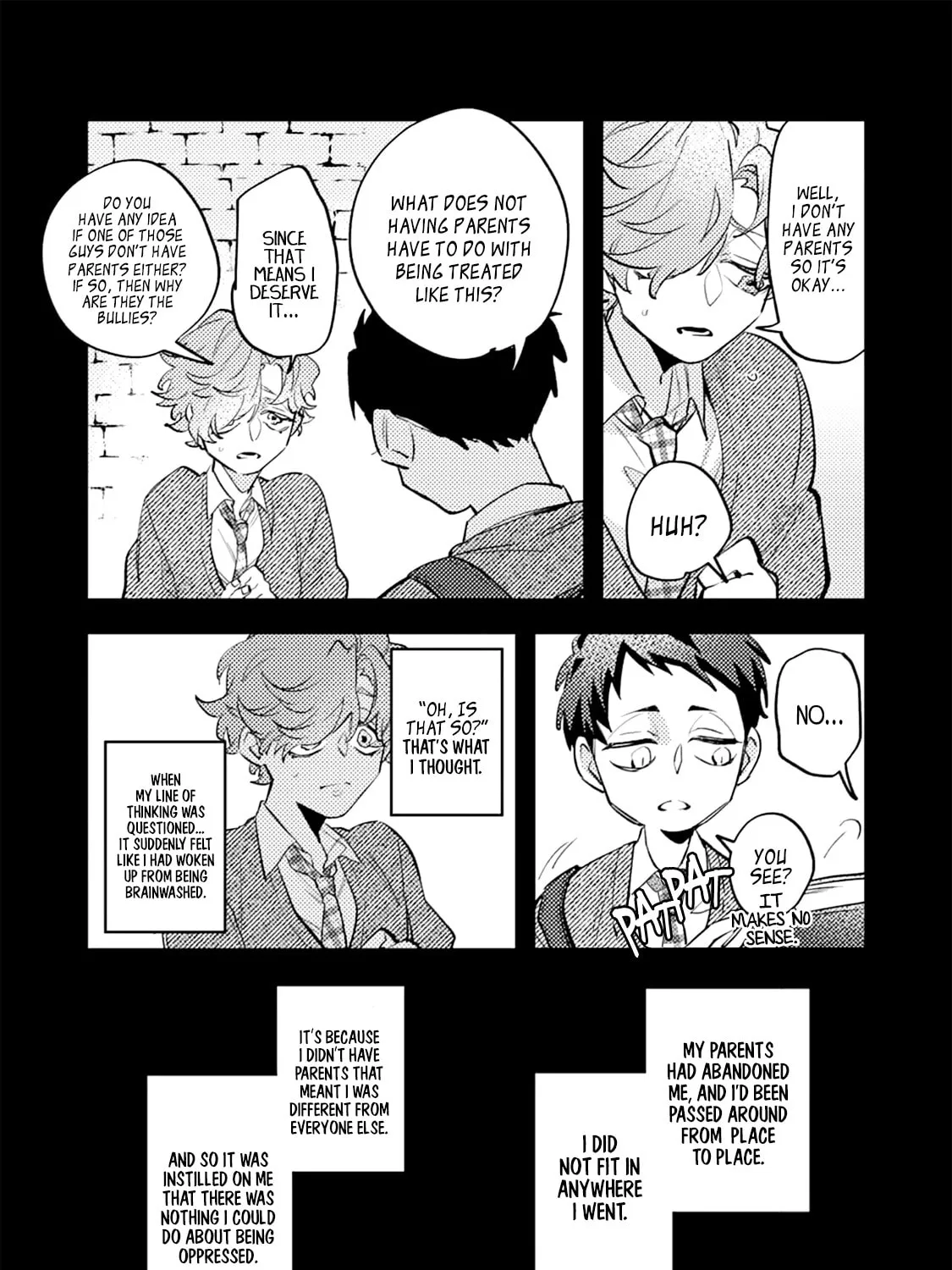 OΣG!!! = Oh My God = Chapter 2 page 33 - 