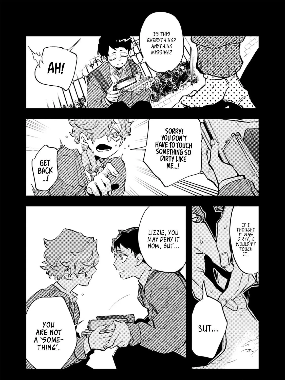 OΣG!!! = Oh My God = Chapter 2 page 35 - 