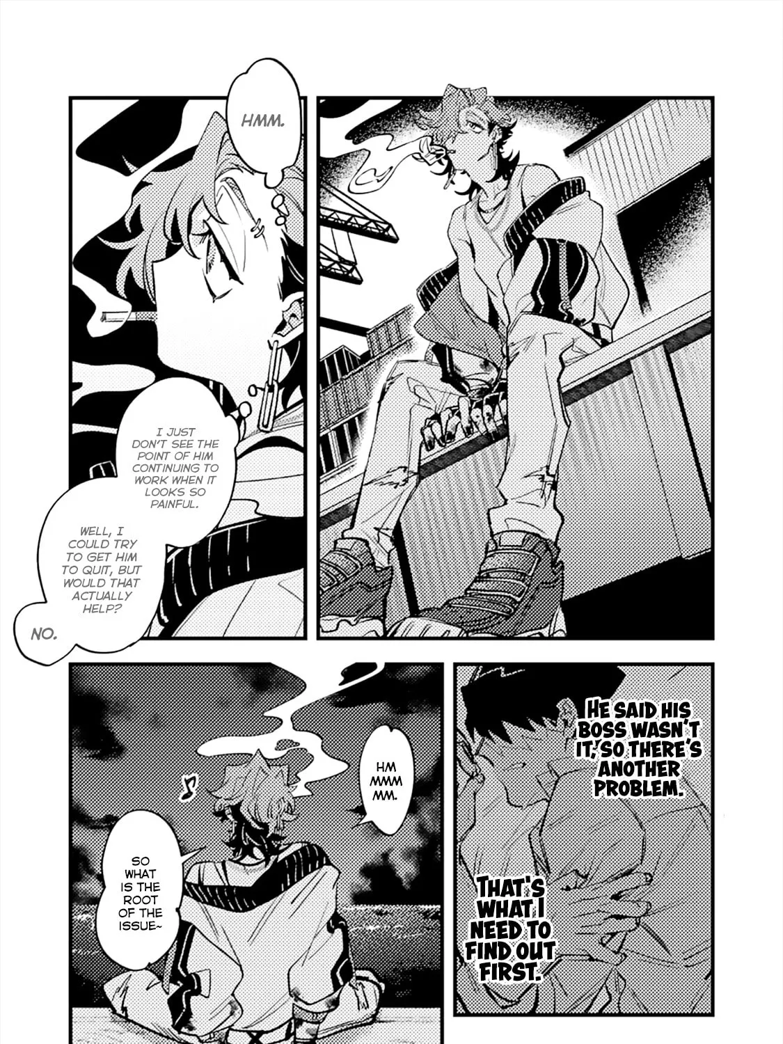 OΣG!!! = Oh My God = Chapter 2 page 45 - 