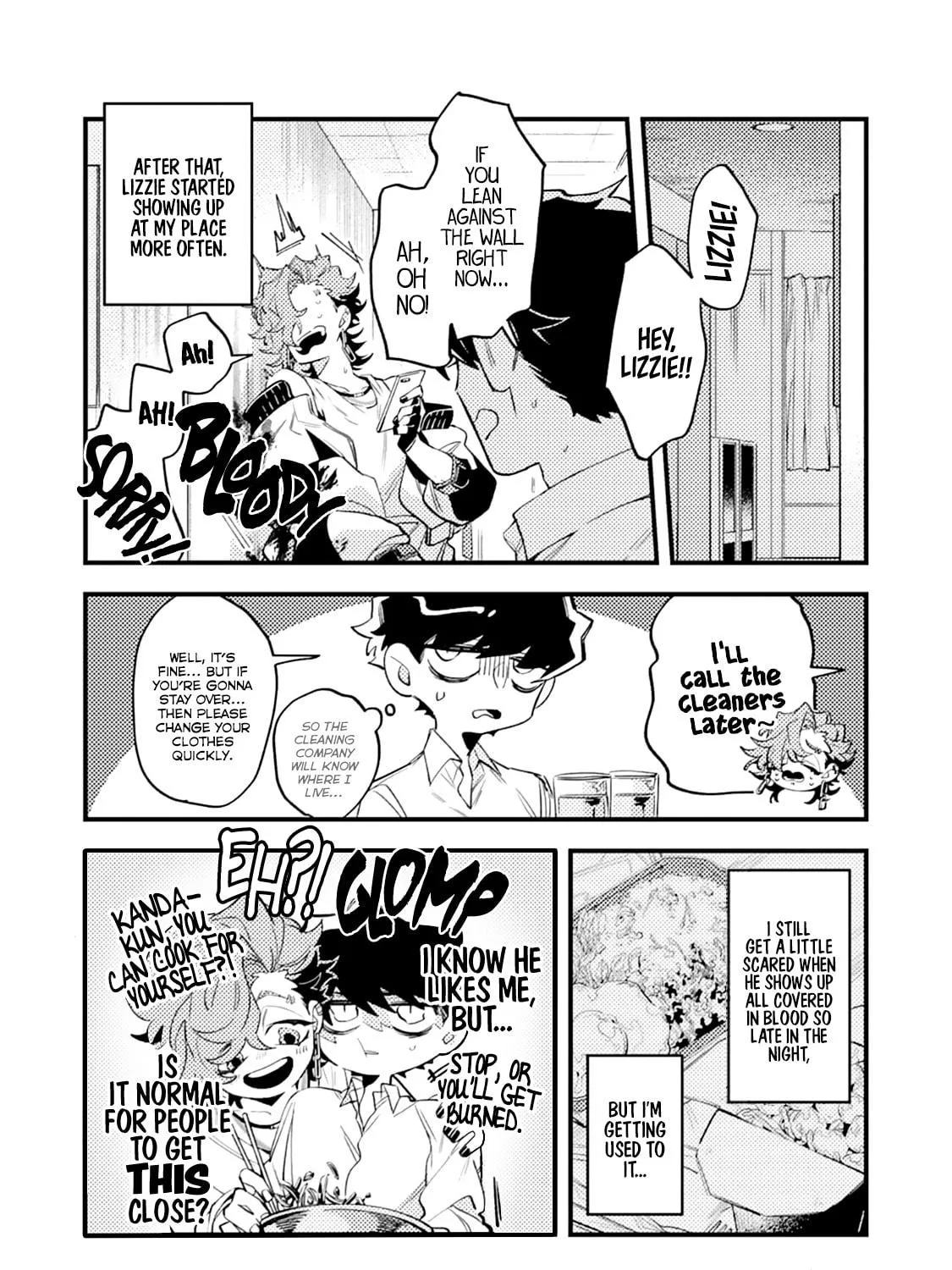 OΣG!!! = Oh My God = Chapter 2 page 47 - 