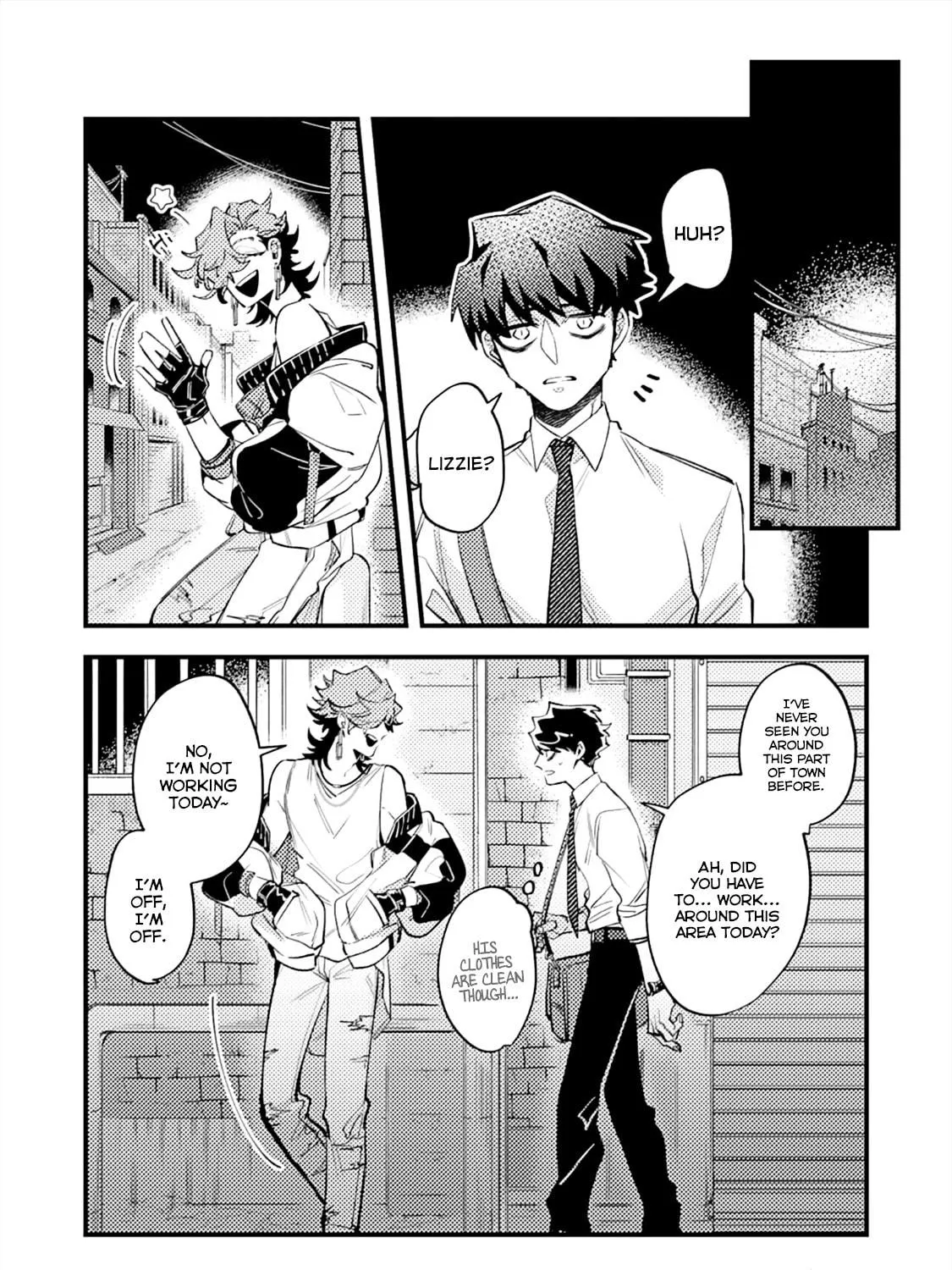 OΣG!!! = Oh My God = Chapter 2 page 49 - 