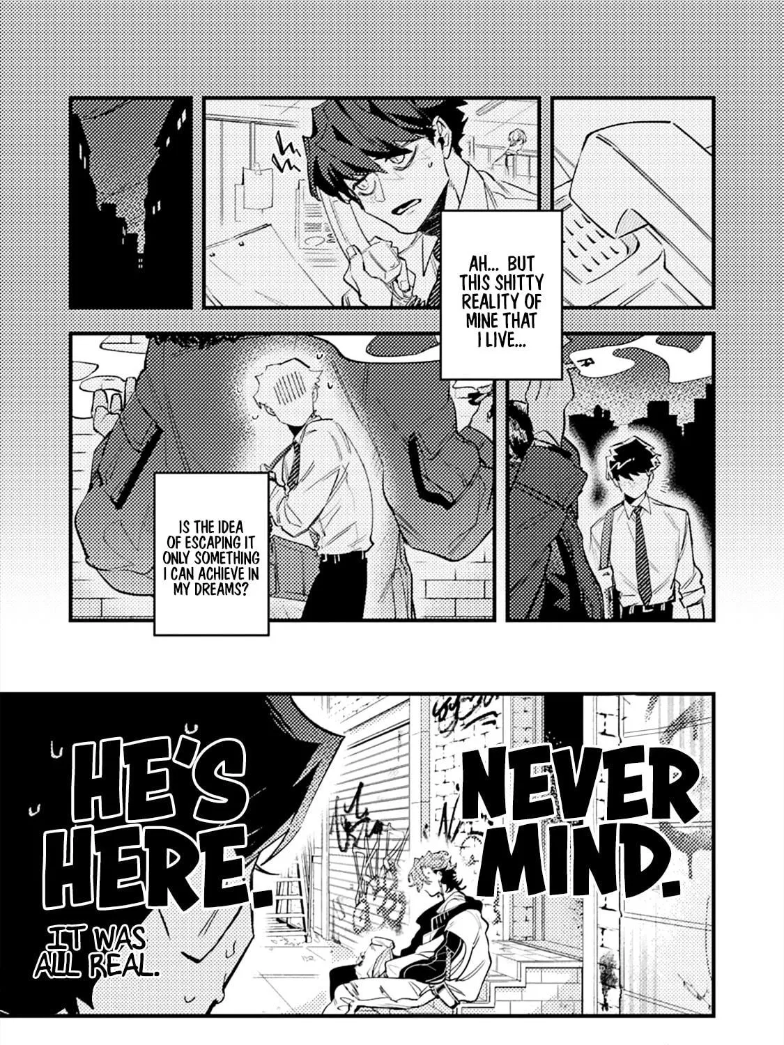OΣG!!! = Oh My God = Chapter 2 page 9 - 