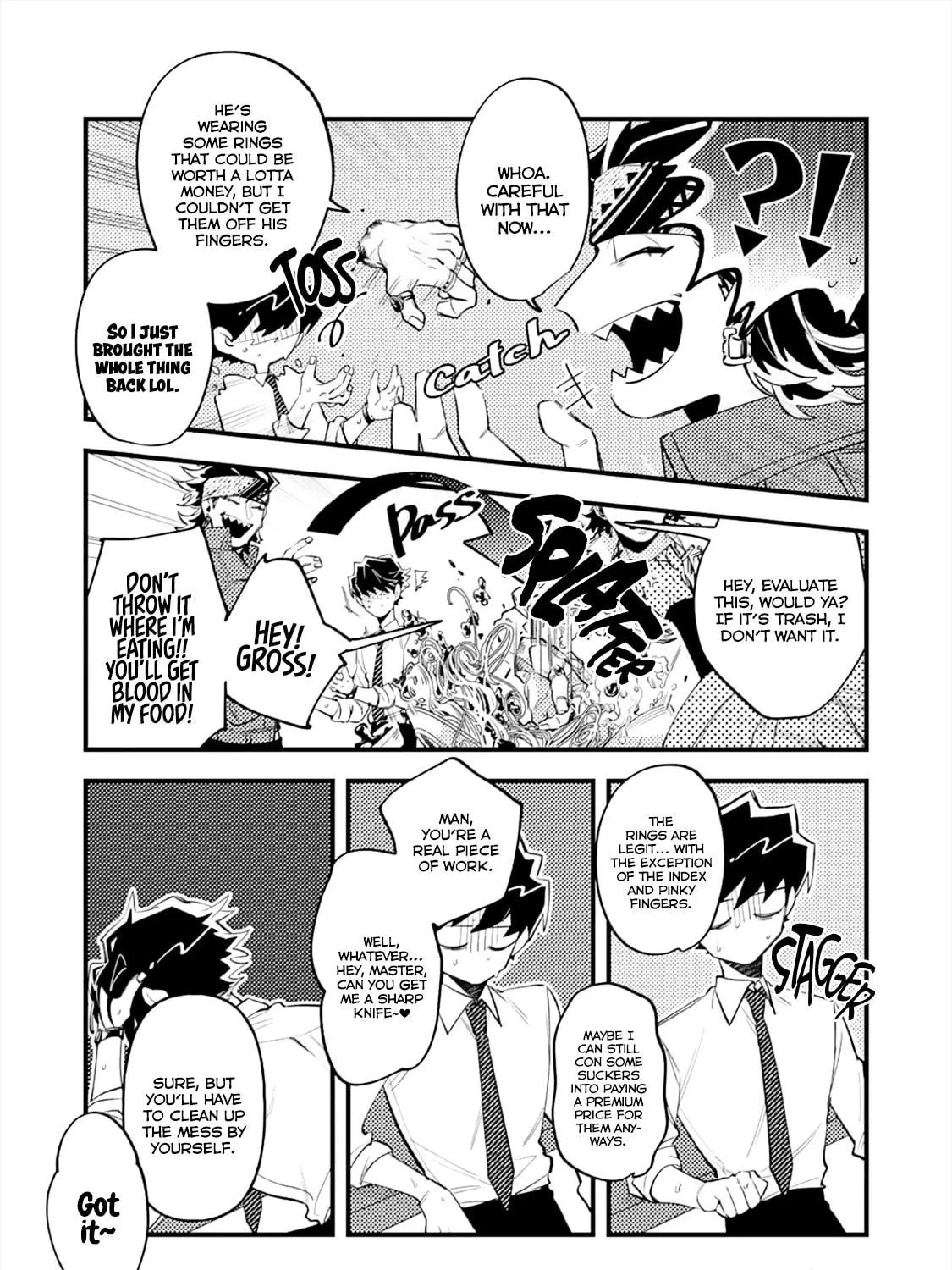 OΣG!!! = Oh My God = Chapter 3 page 17 - 