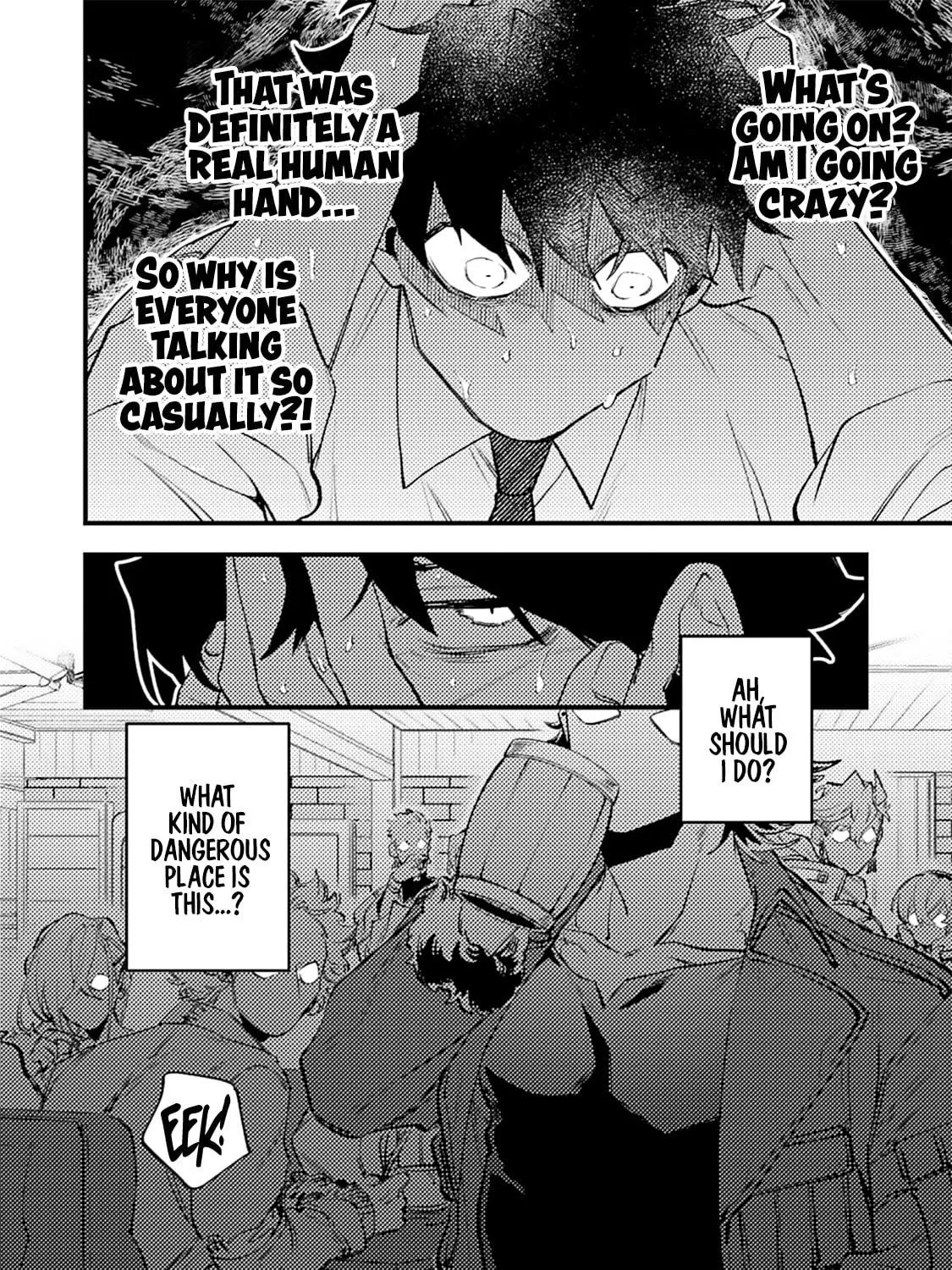 OΣG!!! = Oh My God = Chapter 3 page 19 - 