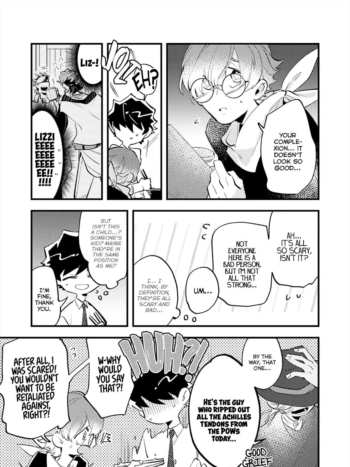 OΣG!!! = Oh My God = Chapter 3 page 29 - 