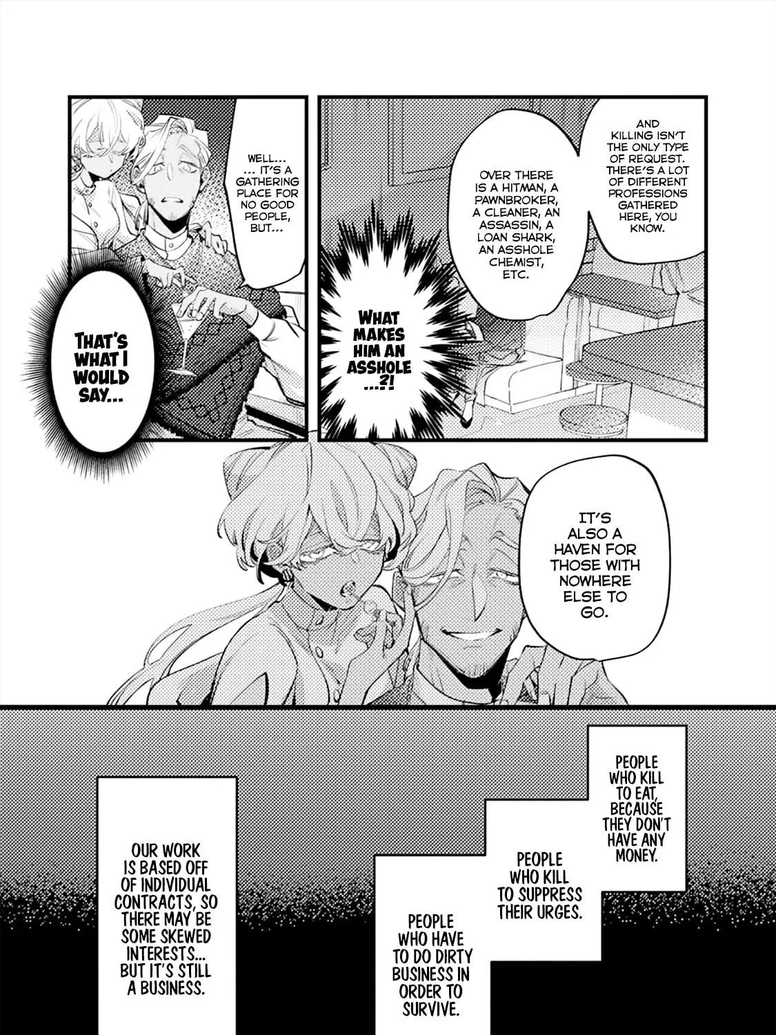 OΣG!!! = Oh My God = Chapter 3 page 35 - 