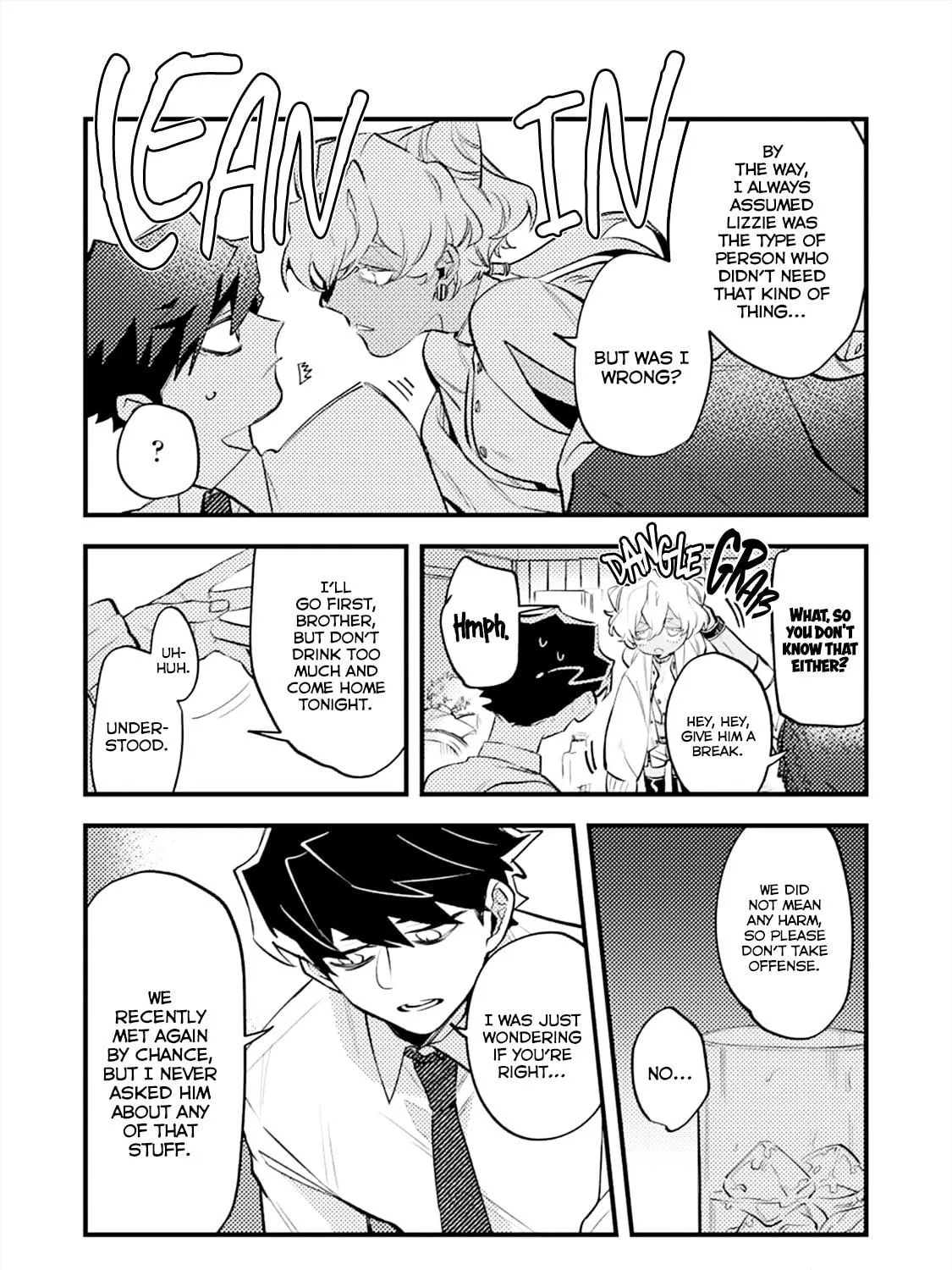 OΣG!!! = Oh My God = Chapter 3 page 39 - 