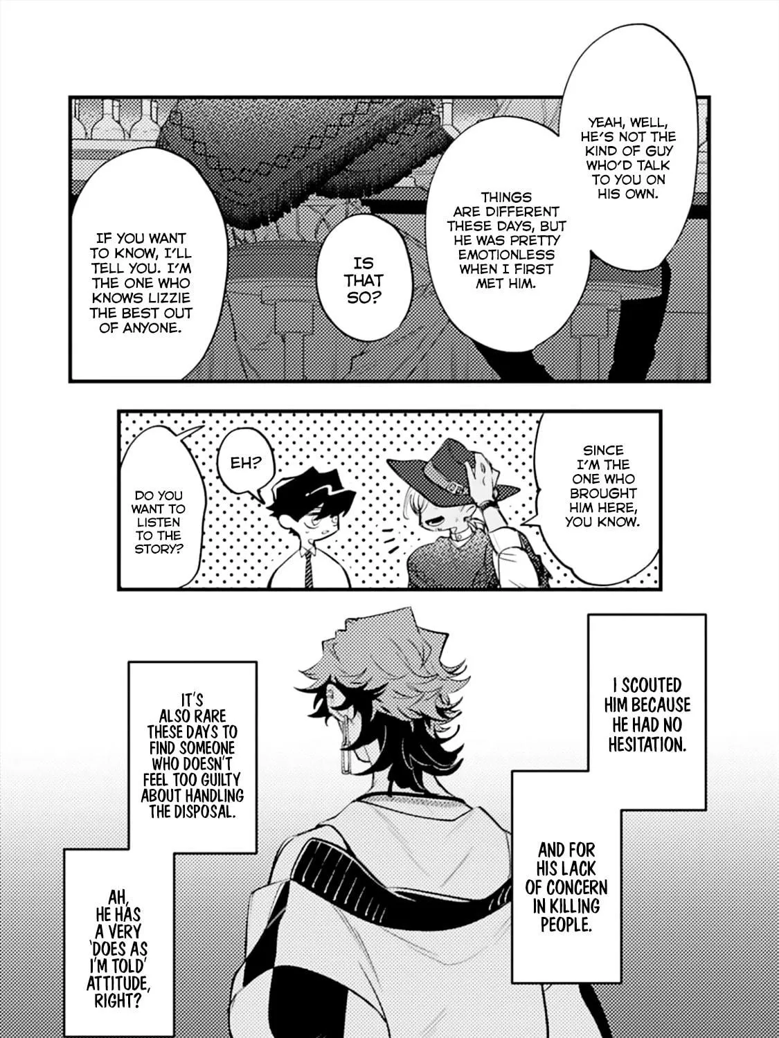 OΣG!!! = Oh My God = Chapter 3 page 41 - 