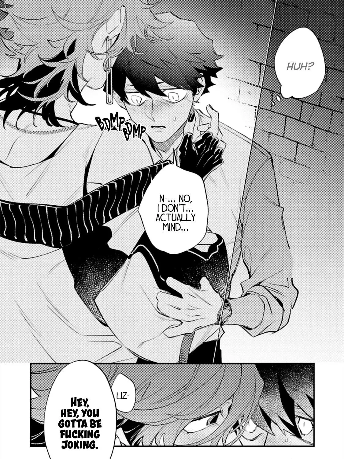 OΣG!!! = Oh My God = Chapter 4 page 23 - 