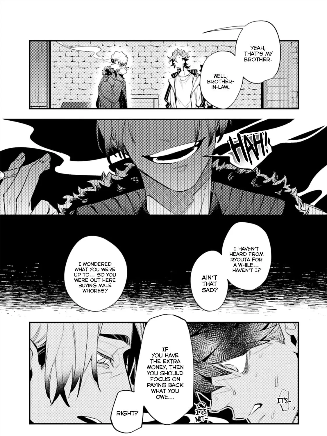 OΣG!!! = Oh My God = Chapter 4 page 27 - 