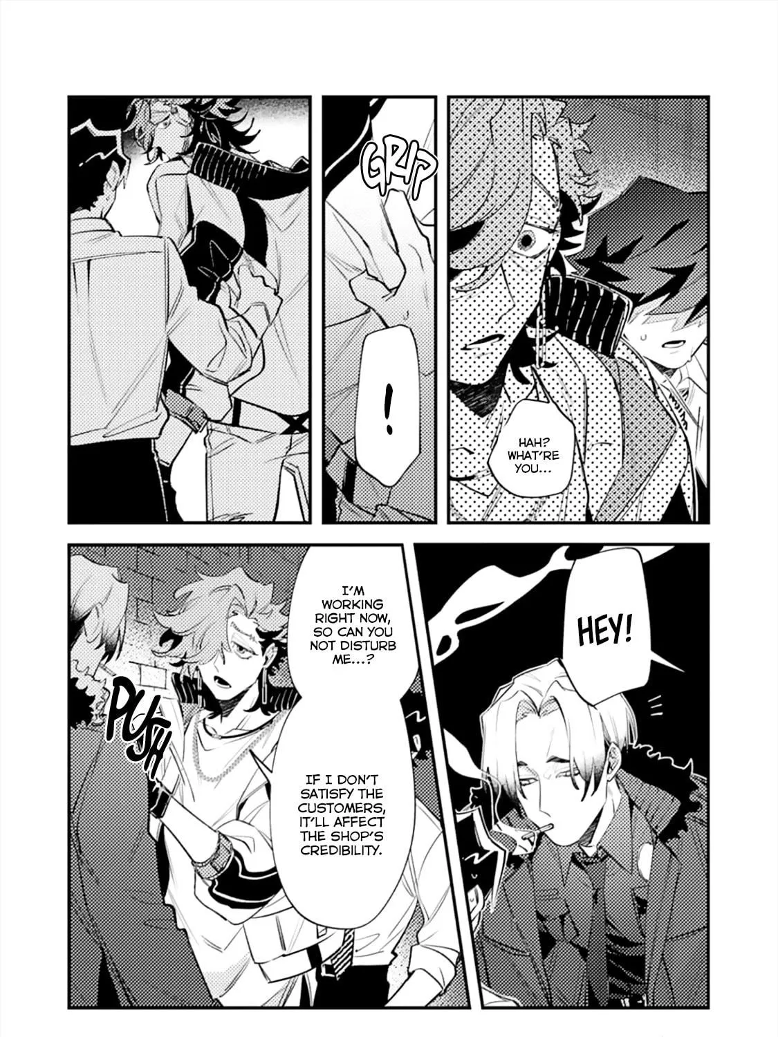 OΣG!!! = Oh My God = Chapter 4 page 29 - 