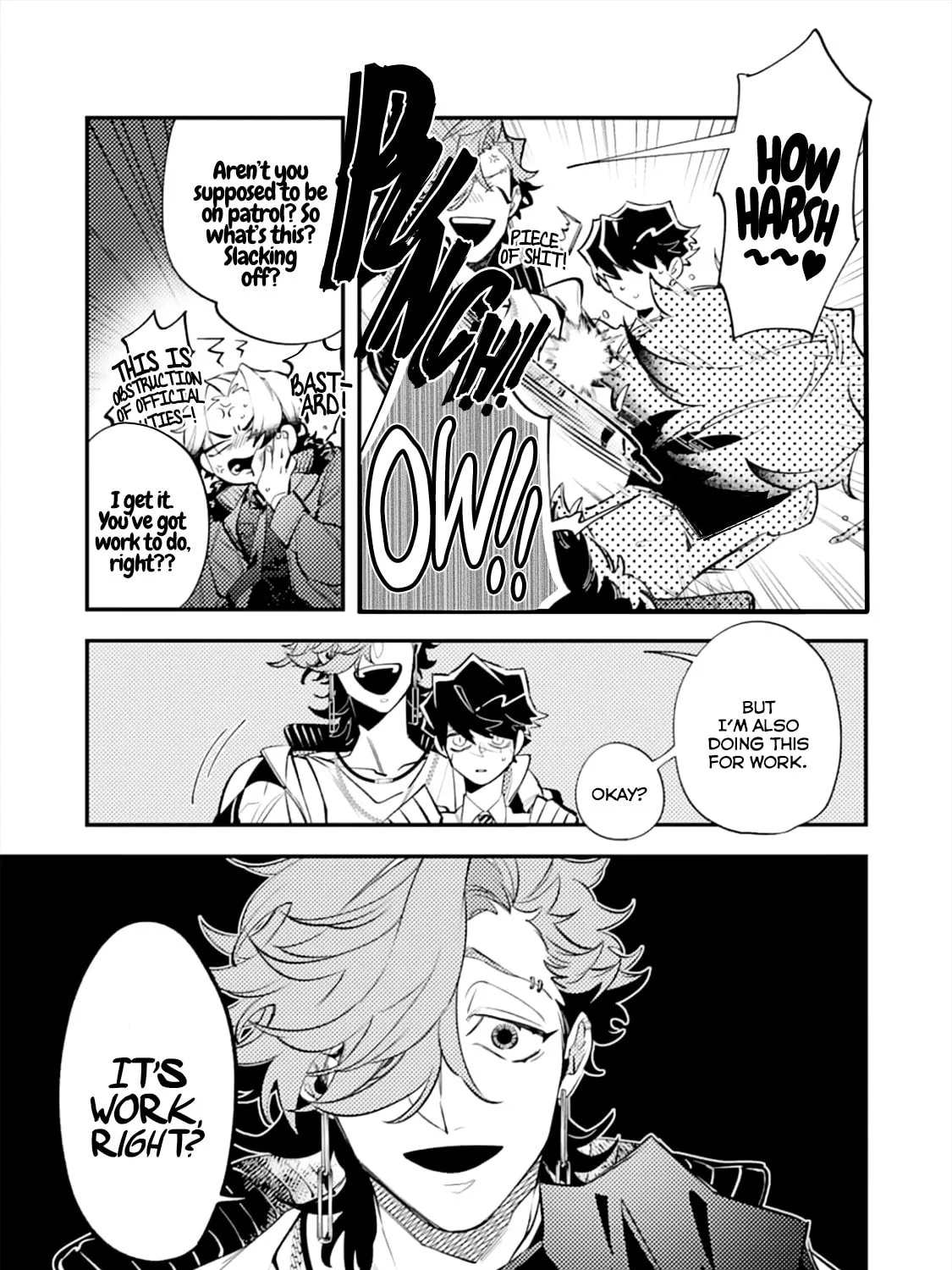 OΣG!!! = Oh My God = Chapter 4 page 33 - 