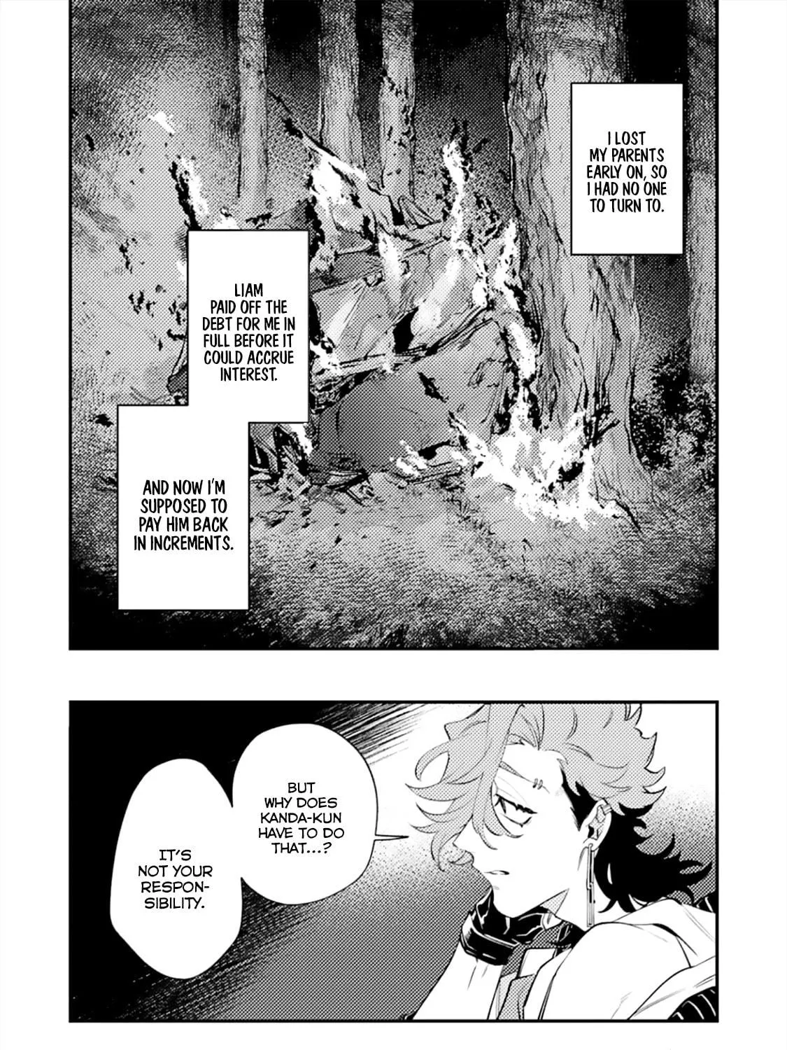 OΣG!!! = Oh My God = Chapter 4 page 39 - 